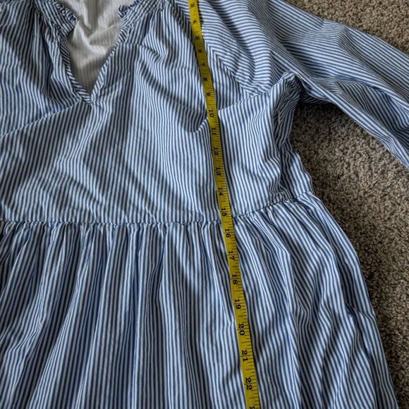 EUC J Crew Dress, XLT (XL Tall) - Picture 7 of 10